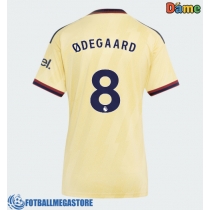 Fotballdrakt Dame Arsenal Martin Odegaard #8 Tredjedrakt 2026-27 Kortermet